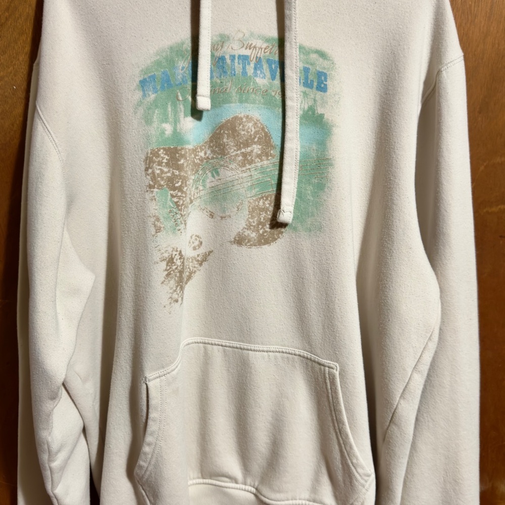Jimmy Buffett Margaritaville Hoodie